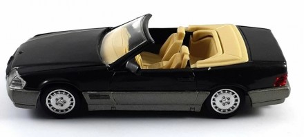 Mercedes 500 SL - Solido 